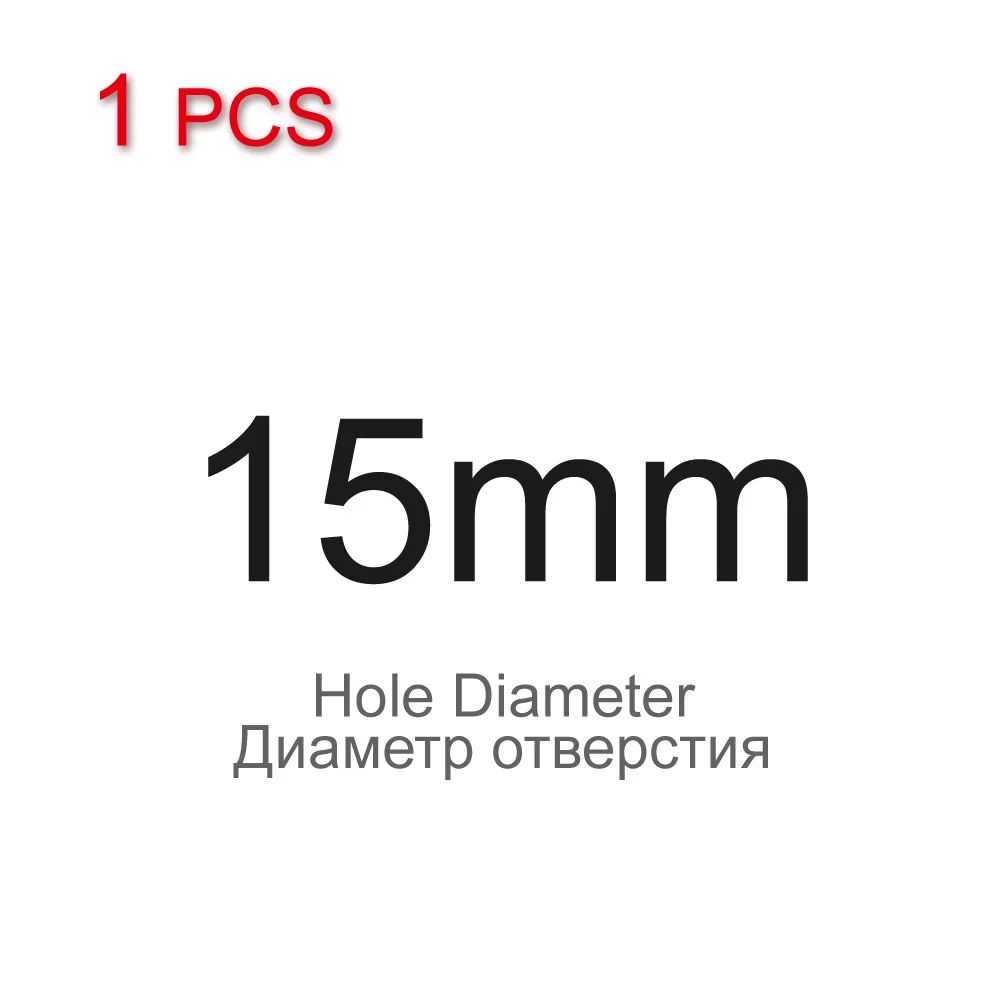 15mm 1pcs
