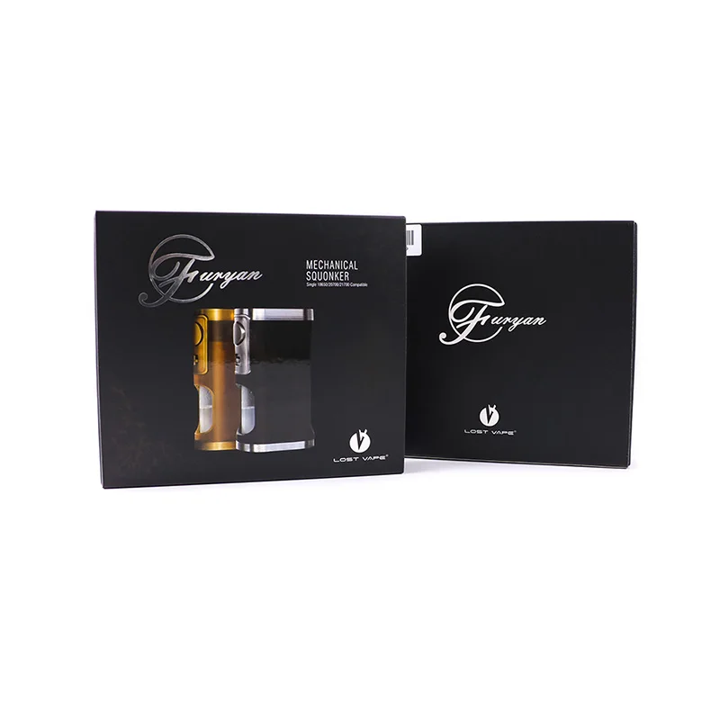 Lost Vape Furyan Mechanical Squonker Mod (19)