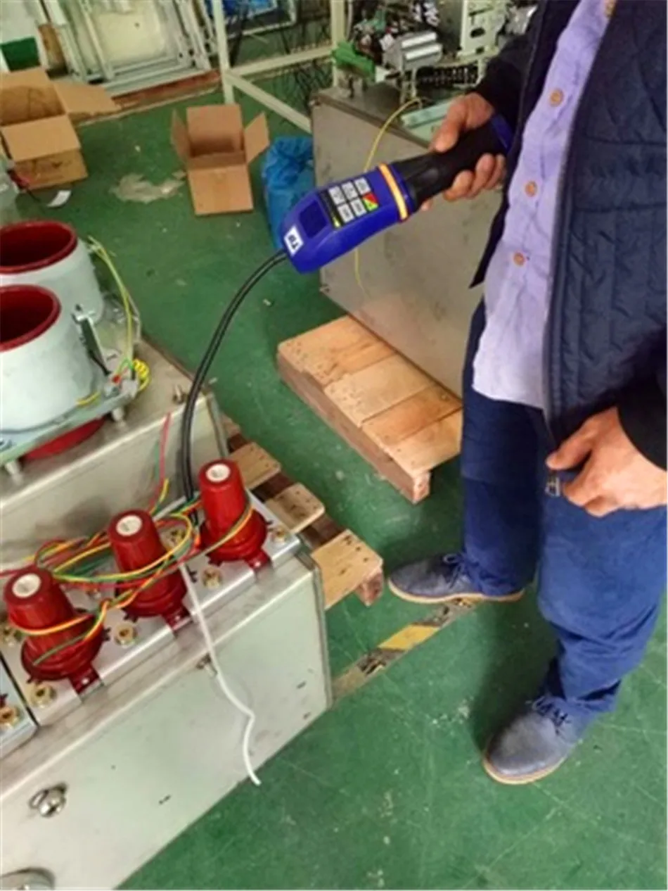 Professional-TIF-XP-1A-SF6-Refrigerant-Leak-Detector