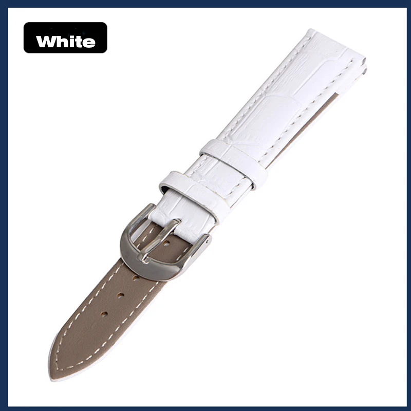High Quality straps on for hours Watch Band Genuine Leather straps 12mm 14mm 16mm 18mm 20mm 22mm watch accessories men women High Quality straps on for hours Watch Band Genuine Leather straps 12mm 14mm 16mm 18mm 20mm 22mm watch accessories men women
