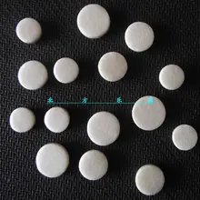 Маленькие накладки аксессуары для флейты-Пикколо 15 шт