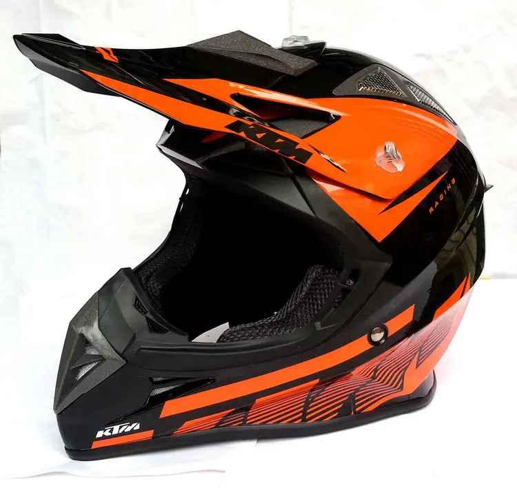 Dot ktm exc moto off road caschi capacete motocross casco moto casco|motorcycle  handlebar camera mount|motorcycle digital gear indicatormotorcycle tuner -  AliExpress