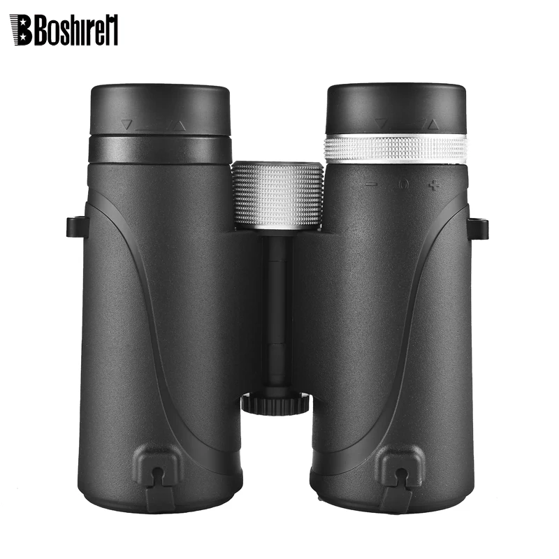قوية واسعة زاوية العسكرية HD 8X42 10x42 مناظير المهنية الصيد تلسكوب التكبير عالية الجودة Claear الرؤية الأسود