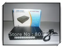 Горячая Распродажа-SV308 MINI PBX ( 3 линии и 8 удлинителей системы PABX) Горячая Распродажа-SV308 MINI PBX ( 3 линии и 8 удлинителей системы PABX)