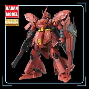

DABAN Model 1/100 MG 6631 Ver.ka Edition Sharjah SAZABI Ka Out of Print Action Figure Kids Toy Gift