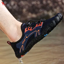 Мужская и женская обувь для занятий водными видами спорта; Новинка; летняя обувь для мужчин и женщин; дышащая обувь для дайвинга; пляжные сандалии; обувь кроссовки