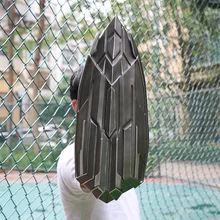 1 шт. Фильм Мстители Бесконечность война Капитан Америка щит для мужчин косплей реквизит аксессуары для Хэллоуина для взрослых один размер