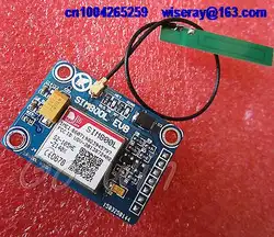 DHL/EMS 20 шт. SIM800L V2.0 5 В Беспроводной GSM GPRS МОДУЛЬ SIM900 Антенна PCB Заменить 3o