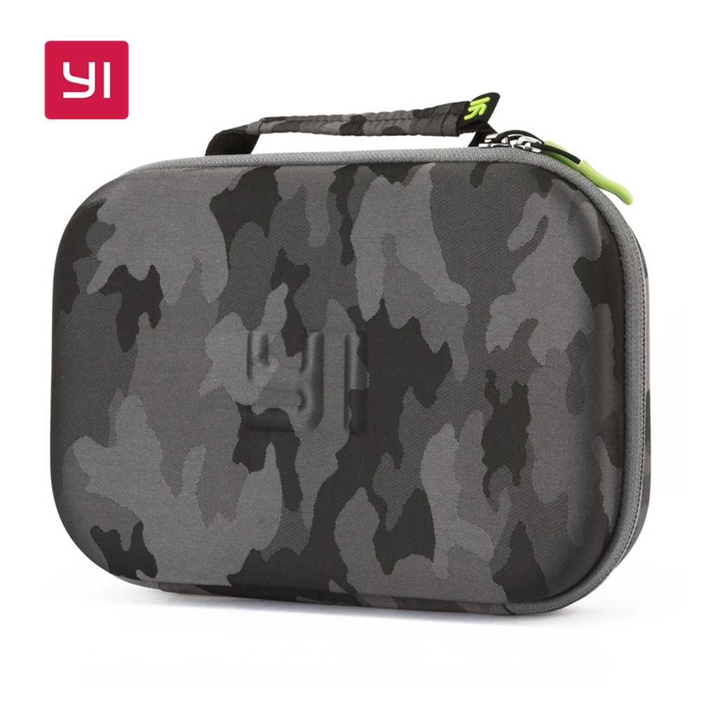 For Xiaomi Yi 2 4k Case Accessories Good Quality Storage Camera Case Bag for Xiaomi Yi