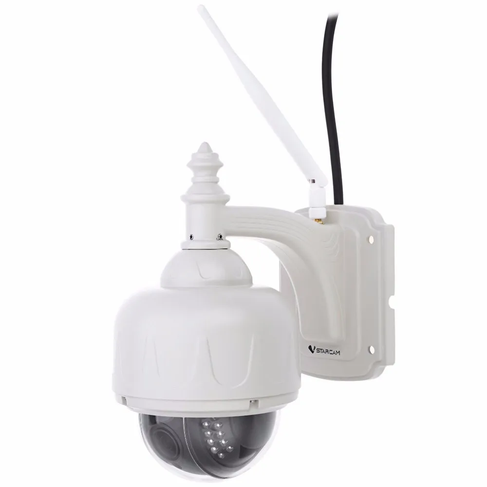 VStarcam C7833 сразу фабрика открытый IP67 IP CCTV PTZ камеры безопасности дома наблюдения ONVIF 720 P ночное видение