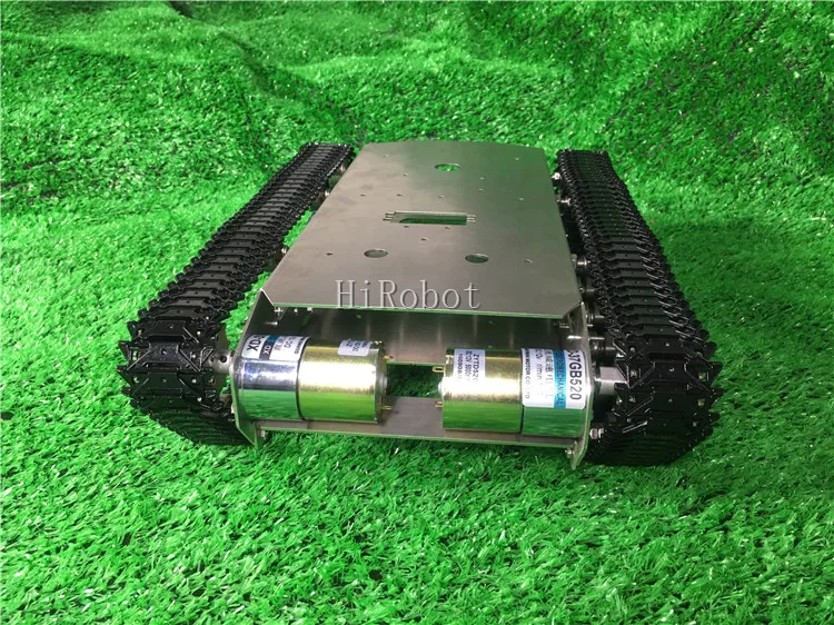 Танковый автомобиль TS600 шасси из нержавеющей стали/Рама с амортизатором черные