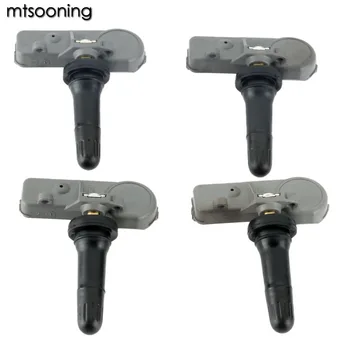 

mtsooning 4Pcs Tire Pressure Sensor TPMS 315 MHz 13581558 13598772 13589597 New For Buick Cadillac Chevrolet GMC 2015-2016