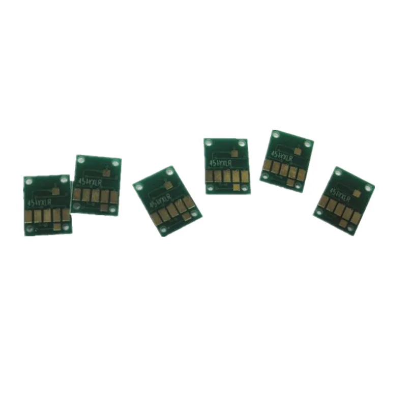 Картридж с постоянным чипом для canon PIXMA MG7740 TS8040 TS9040 6 цветов 470 471 PGI-470 СНМП |