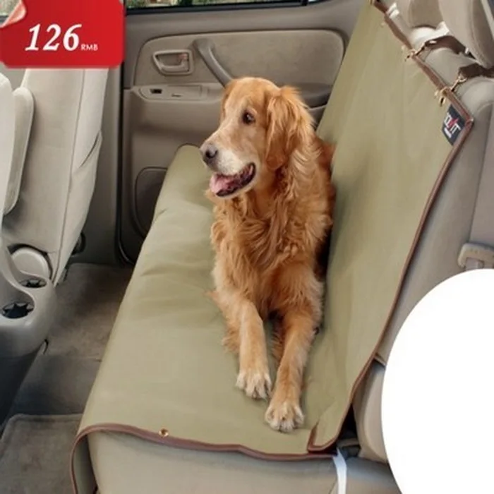 Автомобильный водостойкий чехол для сиденья Pet Protector Mat задняя Безопасность Путешествия