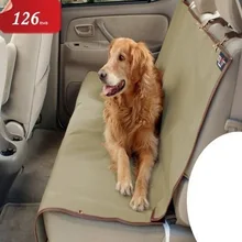 Автомобильный водостойкий чехол для сиденья Pet Protector Mat задняя Безопасность Путешествия