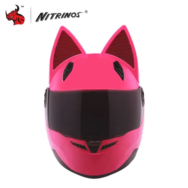 Motorcycle Helmet Men Women Moto 