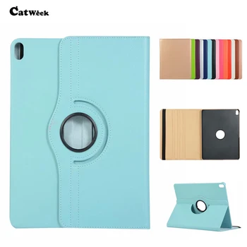 

For New iPad Pro 12.9 2018 PU Leather Case Cover Slim Protective Stand Skin For Apple iPad Pro 12.9'' Shockproof Tablet Fundas