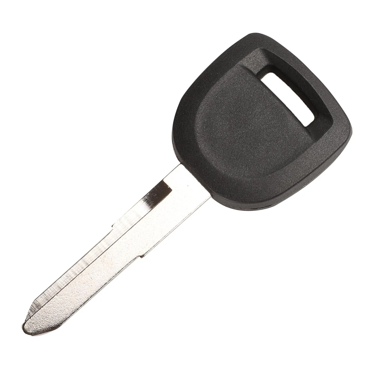 

jingyuqin Transponder Key Shell for Mazda 2 3 5 6 MX5 RX8 Uncut Right Blade Key Blank Cover Case Replacement Fob No Chip