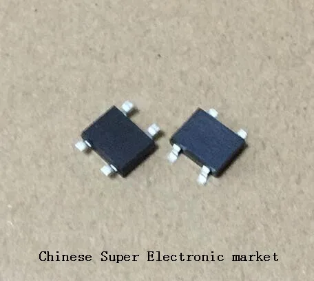 

50PCS MB6S SOP-4