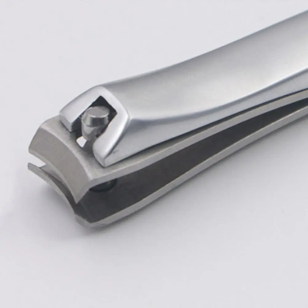 Online Kecil Stainless Steel Nail Clipper Cutter Manicure Profesional Pemangkas Kualitas Tinggi Kaki Gunting Kuku dengan Klip Penangkap Jual Kecil Stainless Steel Nail Clipper Cutter Manicure Profesional Pemangkas Kualitas Tinggi Kaki Gunting Kuku dengan Klip Penangkap