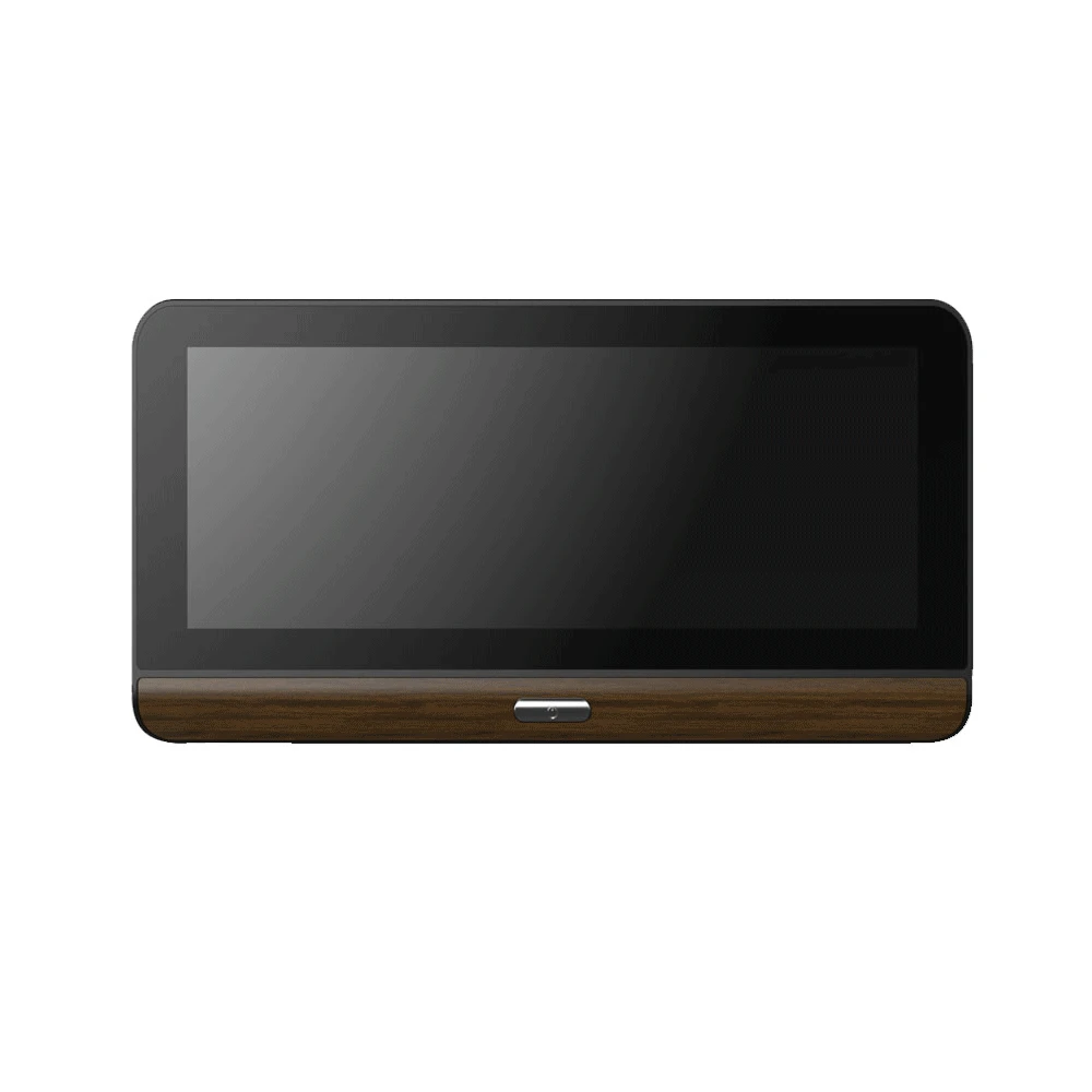 Podofo Автомобильный dvr камера Android gps навигации ADAS Wi Fi Bluetooth 7 84 &quotTouch FHD двойной