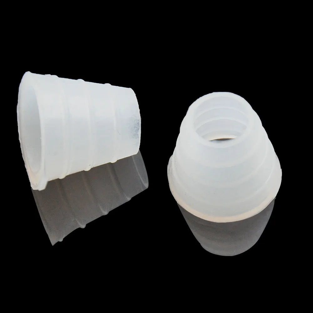 

COURNOT Preminum FDA Silicone Hookah Shisha Grommet Port Joint Food Silicone Seals Suit Chicha Narguile Hose Tube Accessories