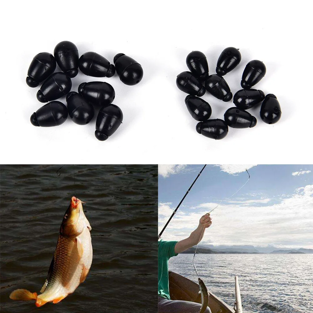 

10PCS Quick Change Beads Carp Match Fishing Tackle For Hook Links Method Feeders