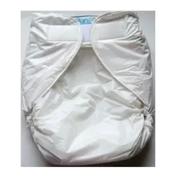 Бесплатная доставка FUUBUU2016-White-S/M подгузники для взрослых ПВХ ткань подгузника при недержании у взрослых брюки для взрослых подгузники для