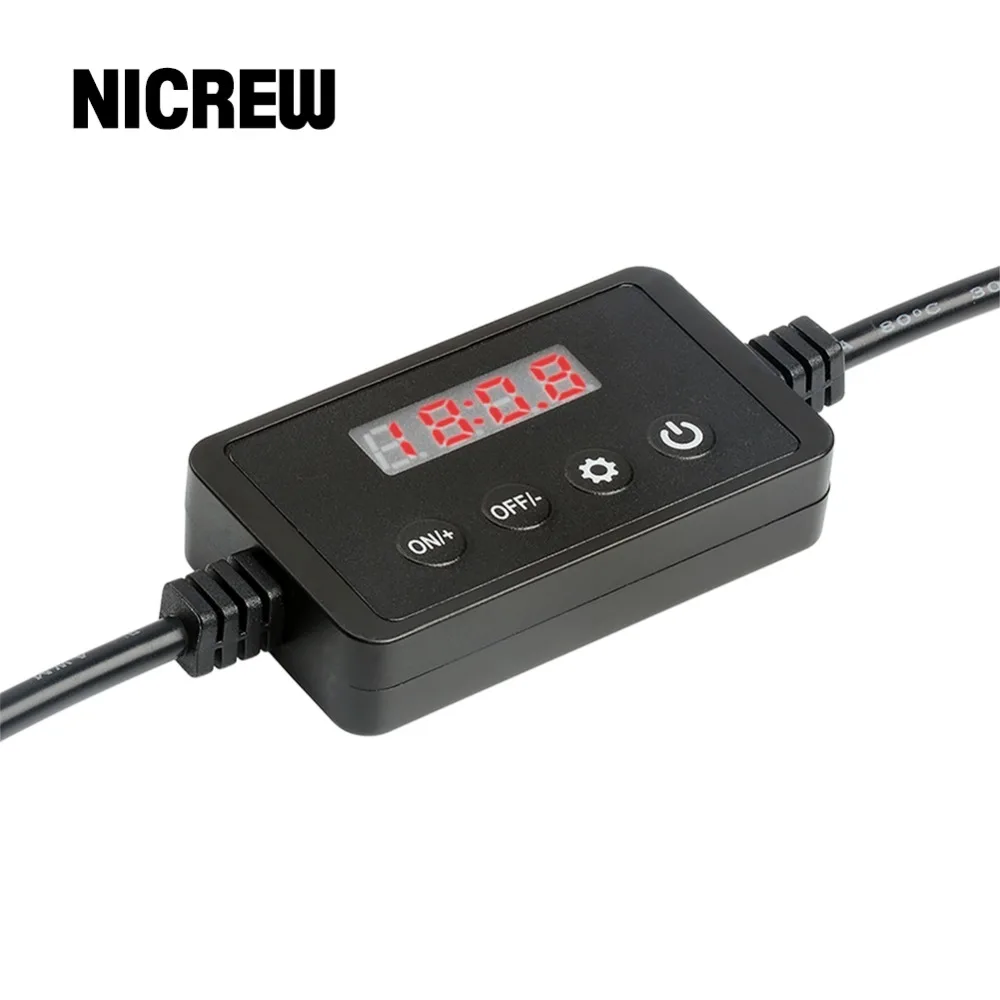 Buy Nicrew LED Dimmer Controller Modulator For