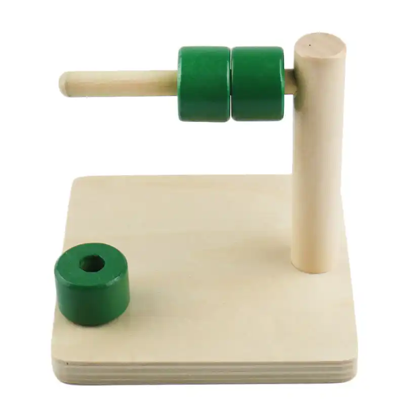 juguetes infantiles de madera