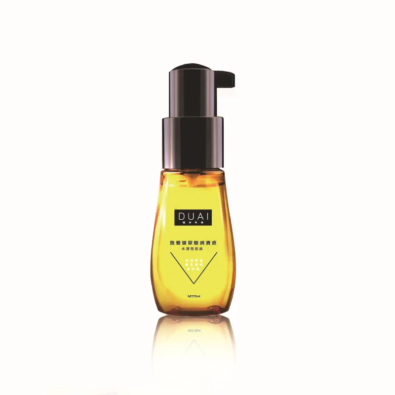 DUAI 70ml Sex Anal Lubricant Water Based SPA Body Massage Oil Masturbation Lubrication Sex Lube Oral Vaginal Gel Anti Pain Adult Sex Products (5)