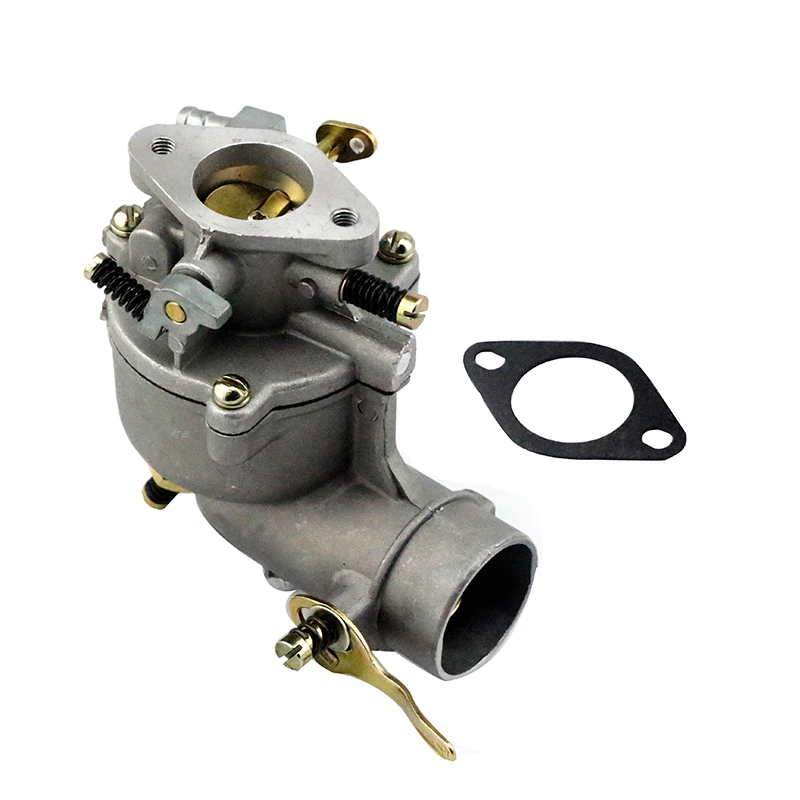 センターバレーZenith Universal Updraft Carburetor USA Made Farmer Bob's Parts