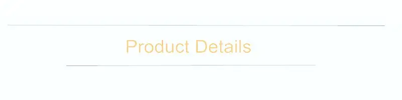 Product Details