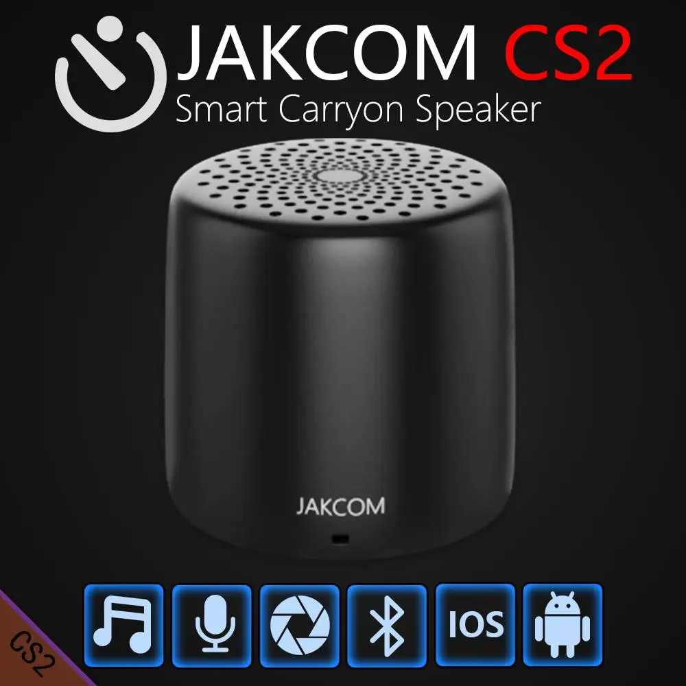 

JAKCOM CS2 Smart Carryon Speaker as Speakers in boombox google home xioami