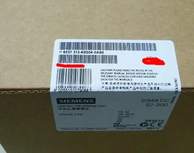 en caja nuevo 6ES7313-6BG04-0AB0