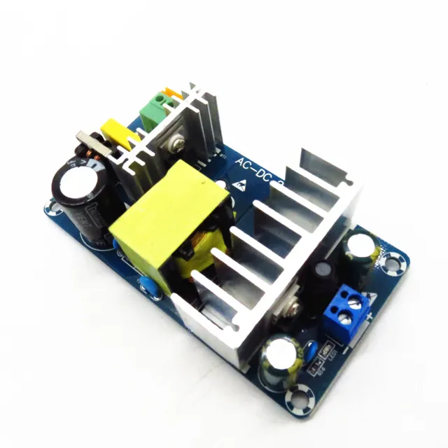 AC DC Power amplifier board power supply DC24V switching power supply