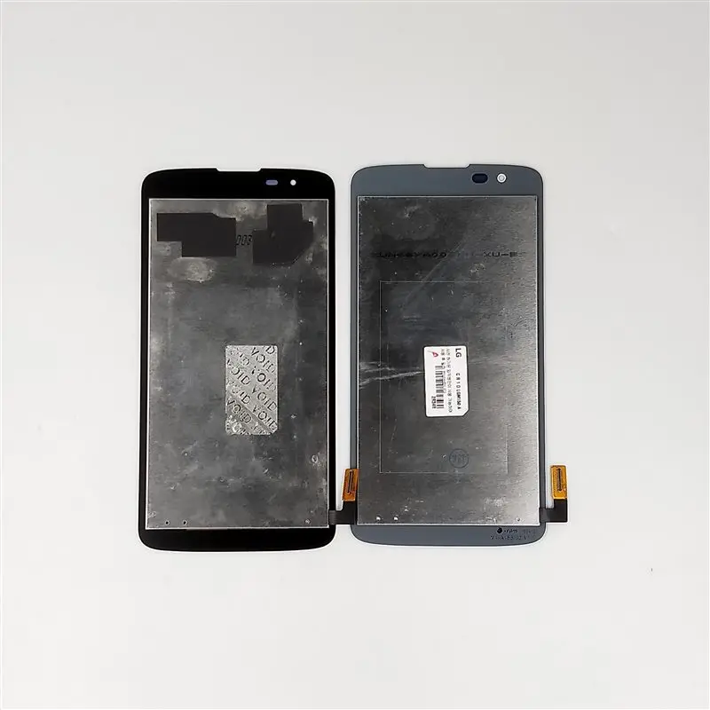 5 &quotдля LG K7 LTE X210 X210DS ЖК дисплей кодирующий преобразователь сенсорного экрана в