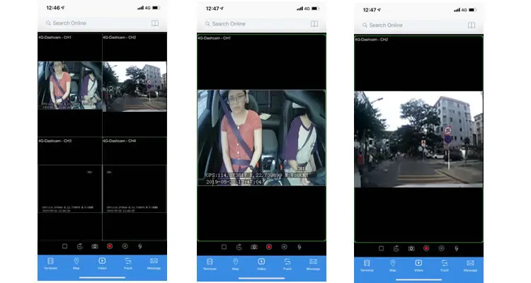 Dashcam36