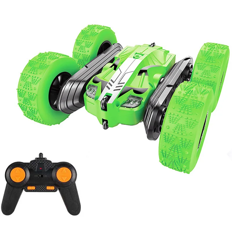 Rc Stunt Car For Kids & Adults 4Wd Off Road Car Climbing Rc Car 2.4Ghz Remote Control Vehicle Double Sided Rc Car Rtr Kids Gif Rc Stunt Car For Kids & Adults 4Wd Off Road Car Climbing Rc Car 2.4Ghz Remote Control Vehicle Double Sided Rc Car Rtr Kids Gif