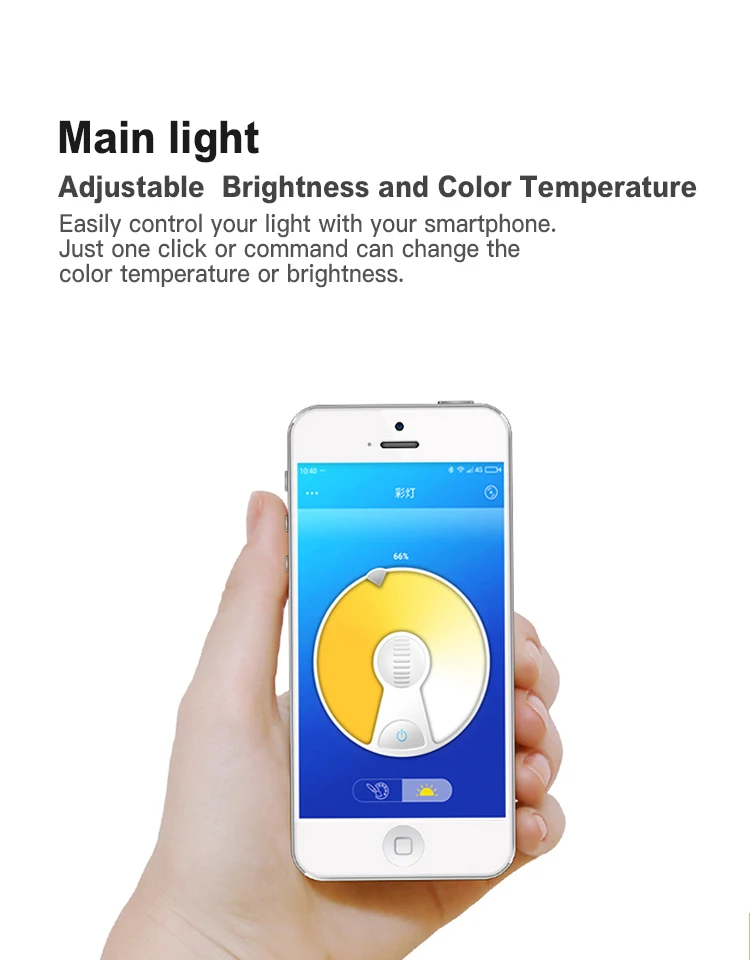 Современный светодиодный потолочный светильник RGB с затемнением bluetooth динамик 36 Вт управление через приложение для гостиной спальни умный потолочный светильник 90-265 в