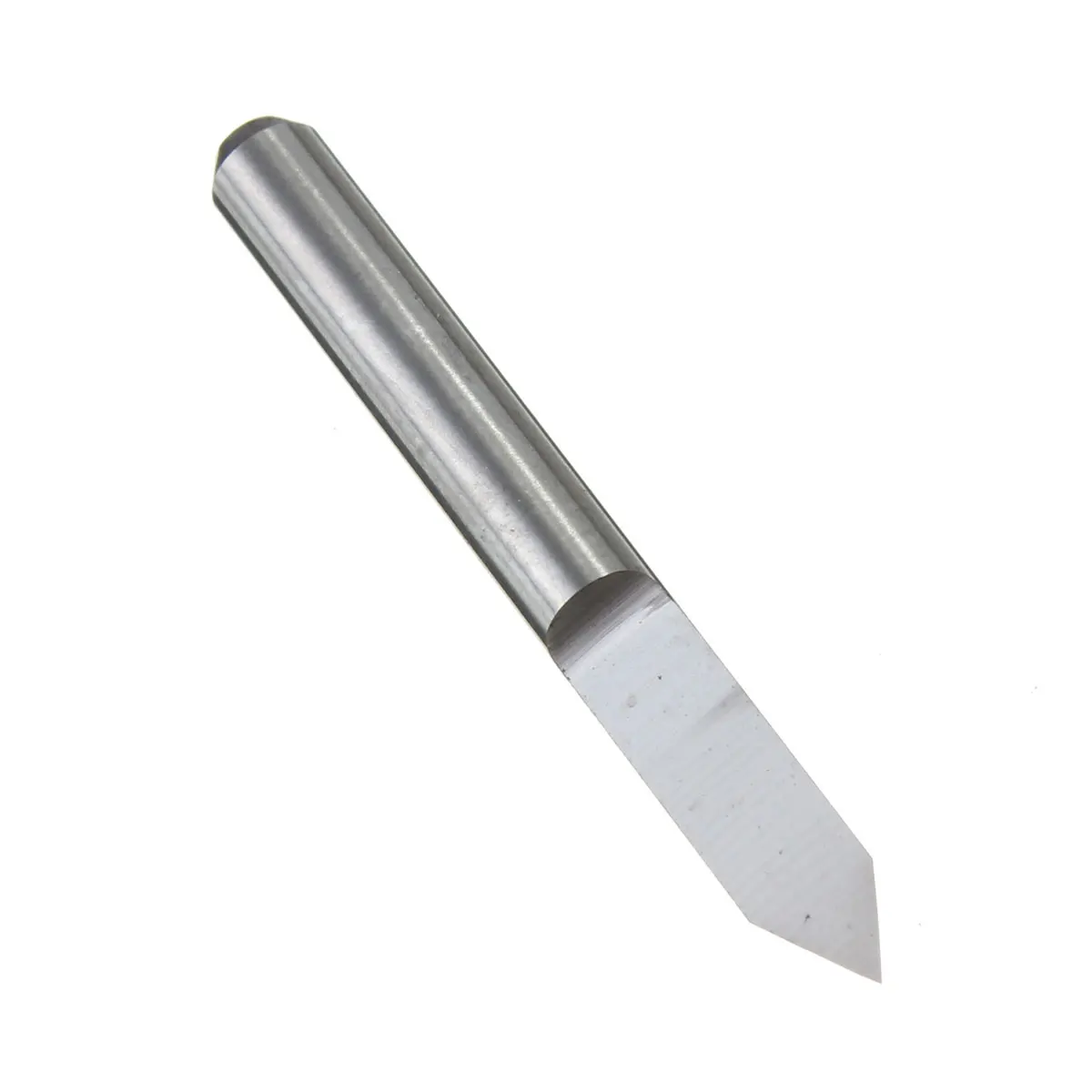 

New 3.175mm V-shape Carving Tools 60 Degree PCB CNC Engraving Router Bit Tool 0.1mm Top Quality
