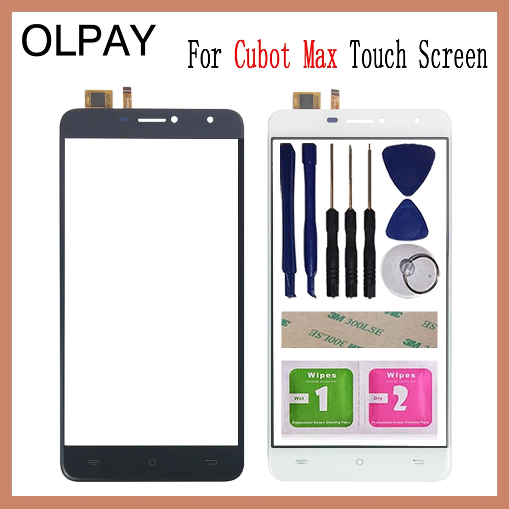 Cubot Max-1
