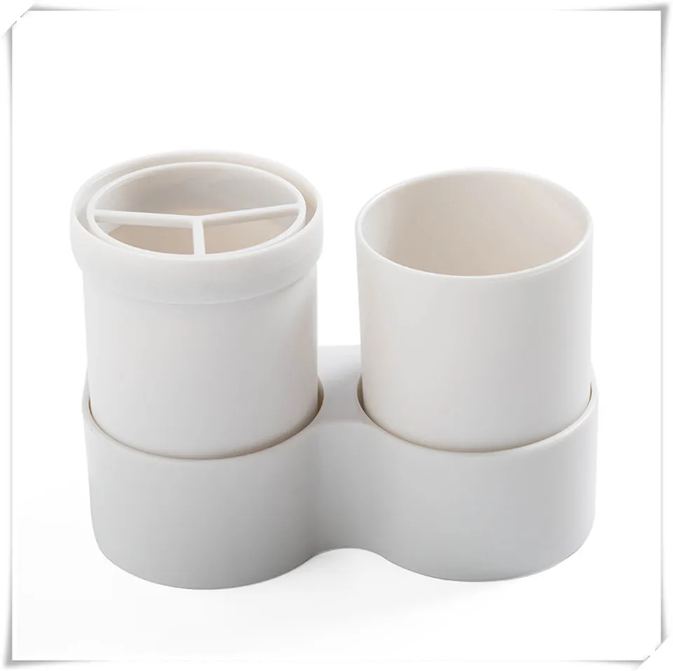 tooth brush case A WHITE