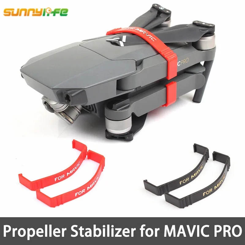 

For DJI Mavic Pro Propeller Stabilizer 8330F Blade Clip Fixator Holder Motor Fixing Clamp For DJI Mavic Pro Platinum 8331