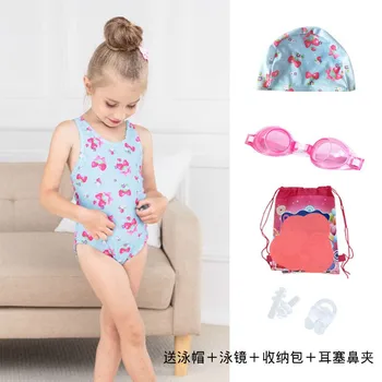 

Baby Girls Children's swimsuit girls' bathing suit small cuddly baby boy