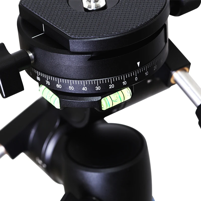 

FD-01 SIRUI four-dimensional tripod head panoramic platform 4-axis tripod professional head