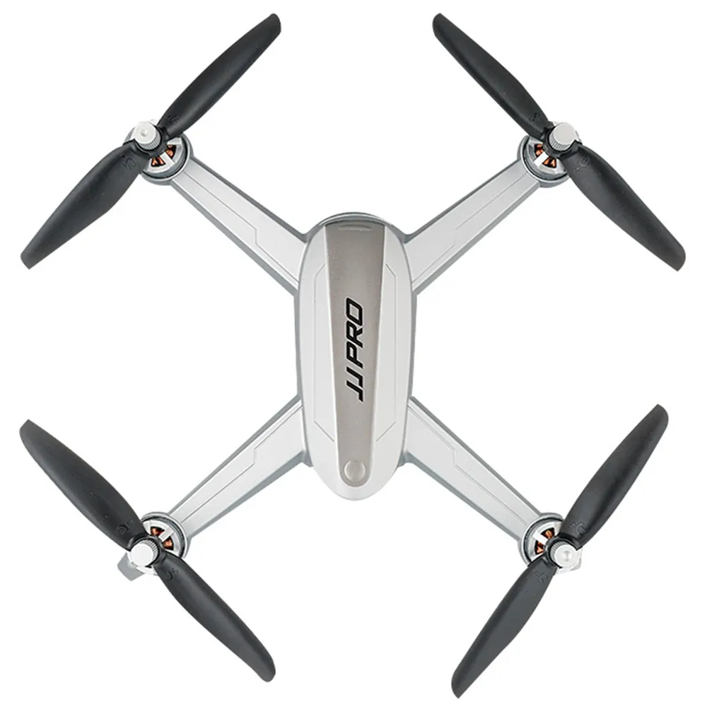 JJRC JJPRO X5 5G WiFi FPV RC Дрон бесщеточный GPS позиционирование высота удержания 1080P камера