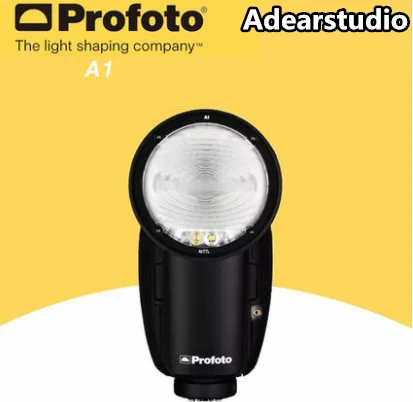 Портативный Студийный осветитель Profoto A1 устройство для выключения лампы вспышка