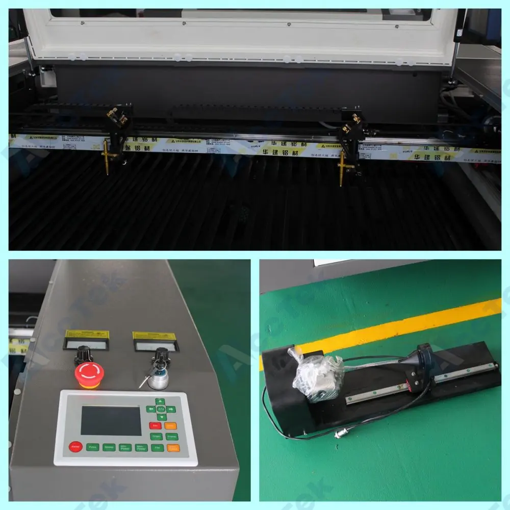 AKJ1390-2 laser engraving machine (10)