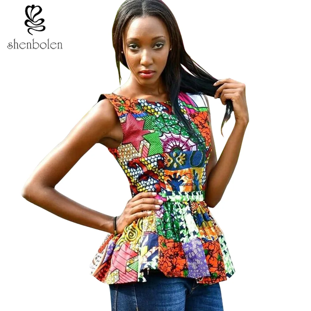 Online Buy Wholesale african print clothing from China